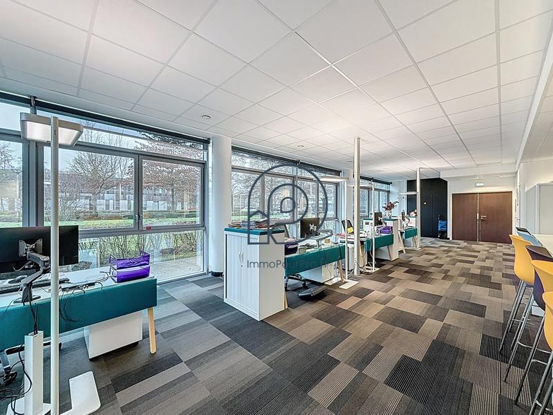 Bureau - 274 m²