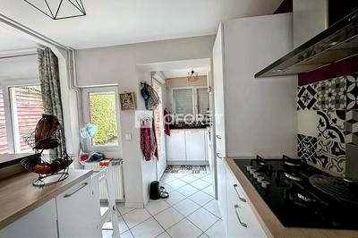 Maison - 75 m² - 3 pièces
