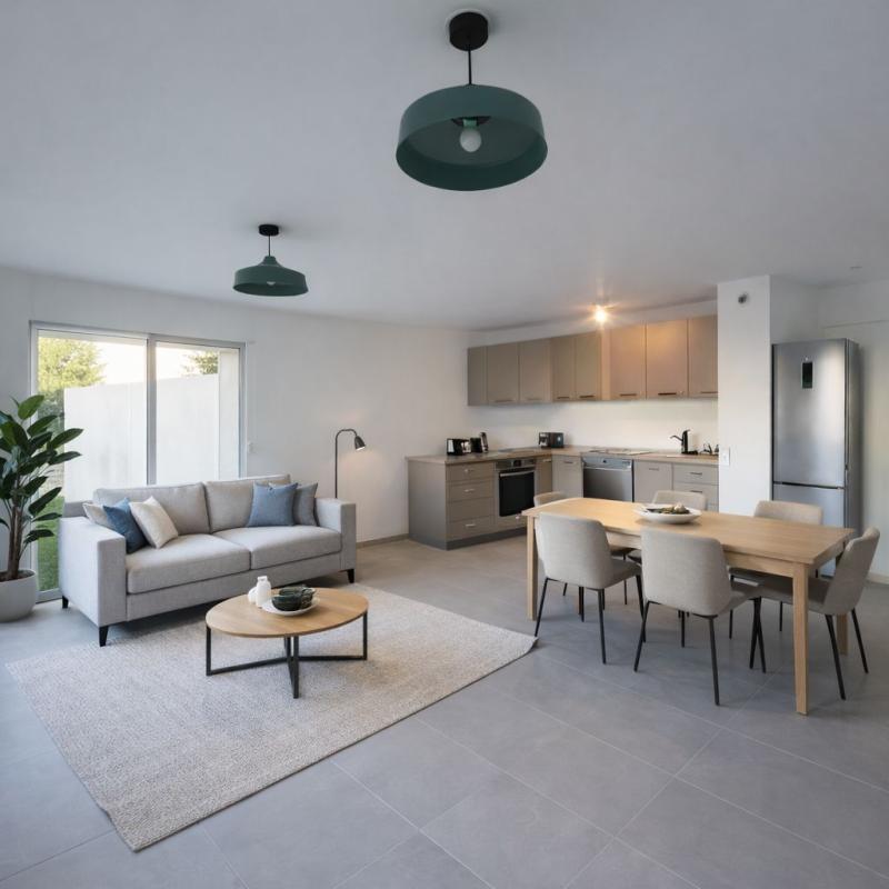 Appartement - 71 m² - 3 pièces