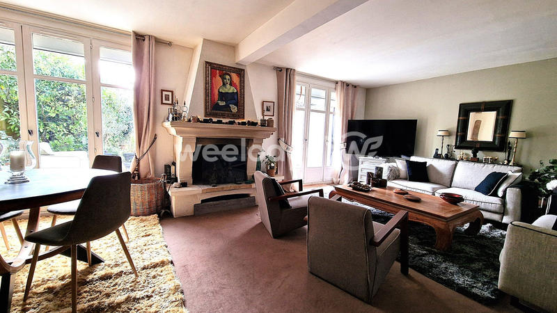 Maison - 115 m² - 5 pièces