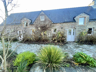 Maison ancienne - 212 m² - 10 pièces