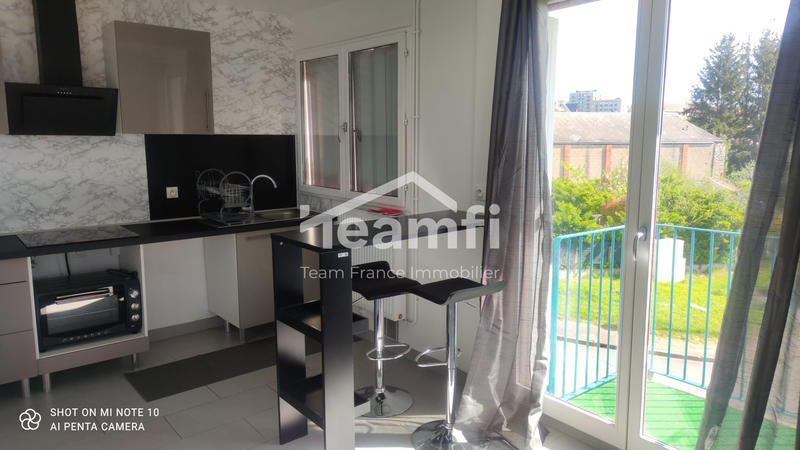 Appartement - 47 m² - 2 pièces