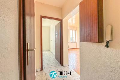 Appartement - 49 m² - 2 pièces