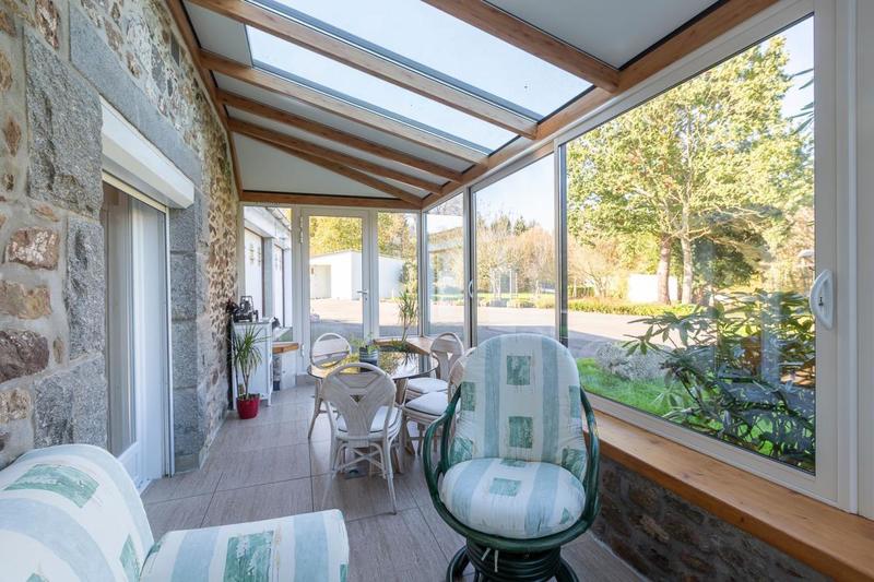 Maison - 196 m² - 7 pièces