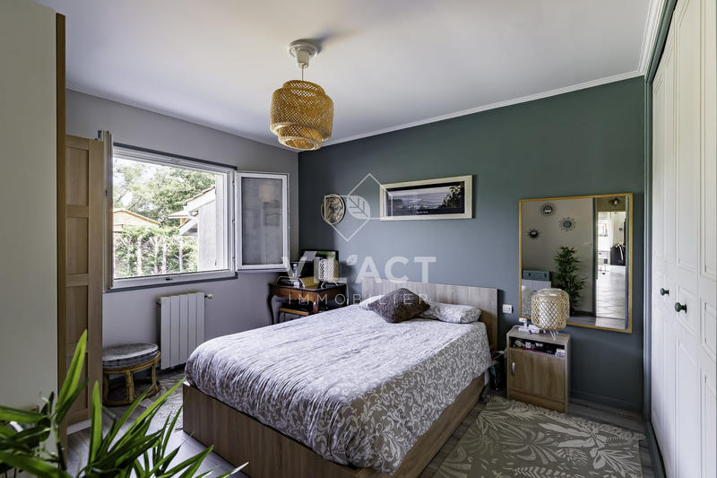 Maison - 130 m² - 6 pièces