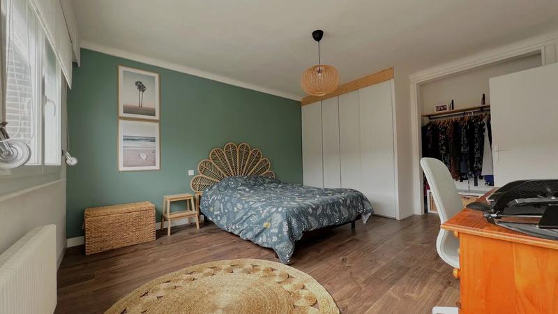 Maison - 121 m² - 5 pièces