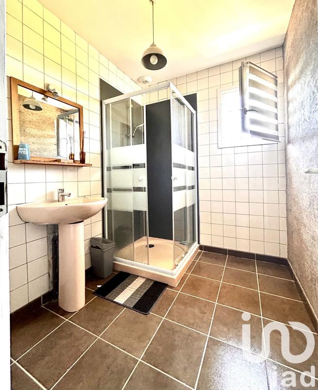 Maison - 62 m² - 3 pièces