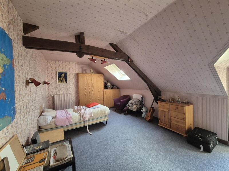 Maison en pierre - 109 m² - 3 pièces