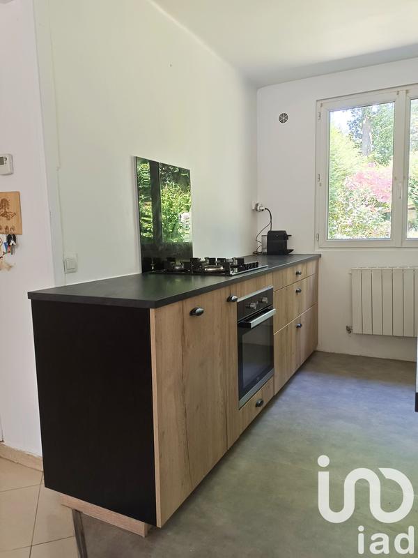 Maison - 89 m² - 5 pièces