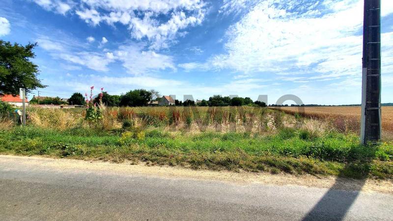 Terrain constructible - 629 m²