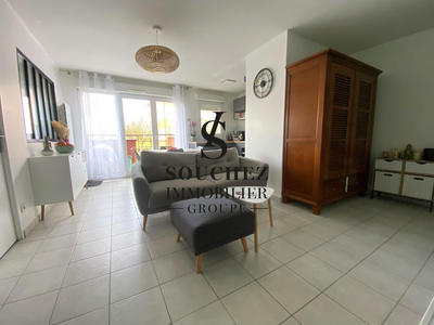 Appartement - 57 m² - 2 pièces