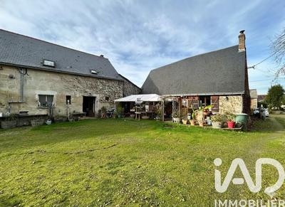 Maison de campagne - 157 m² - 6 pièces