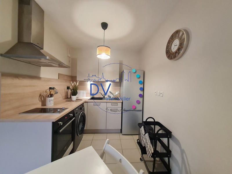 Appartement - 38 m² - 2 pièces