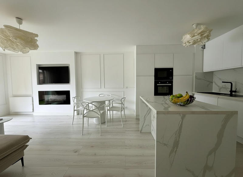 Appartement - 88 m² - 4 pièces