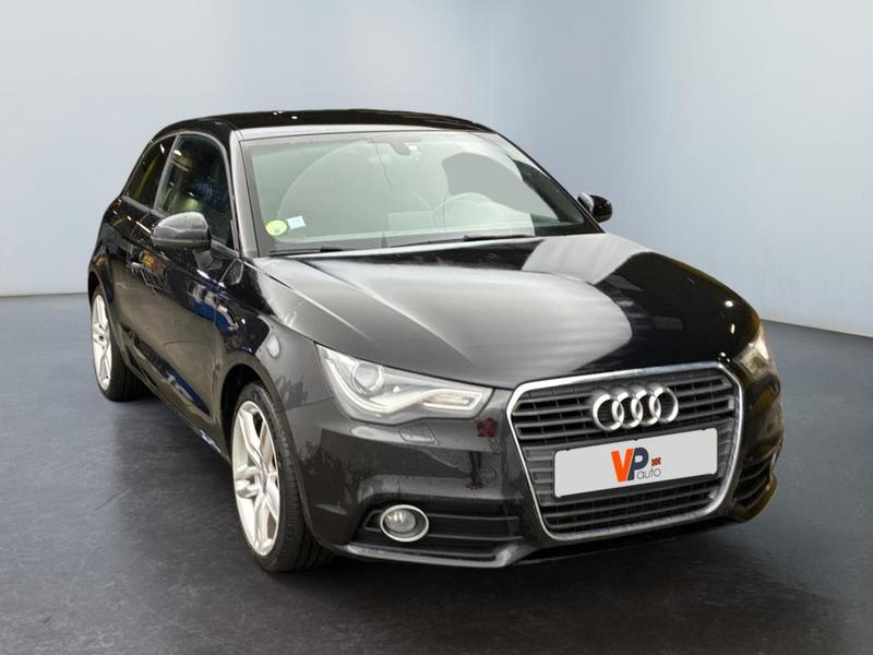 Audi A1 2.0 Tdi 143 s line