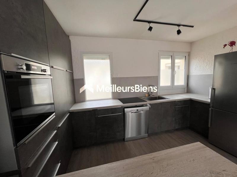 Appartement - 67 m² - 3 pièces