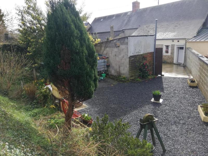 Maison - 97 m² - 5 pièces