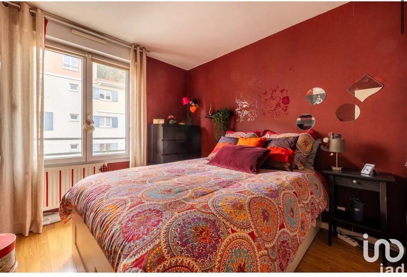 Appartement - 57 m² - 3 pièces