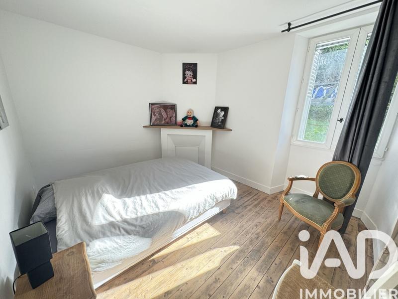 Maison - 84 m² - 5 pièces