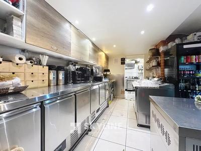 Fonds de commerce - Magasins - 110 m²