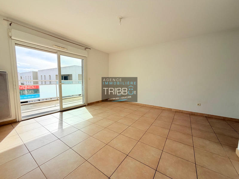 Appartement - 44 m² - 2 pièces