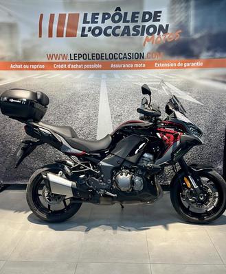 Kawasaki Versys 1000 s