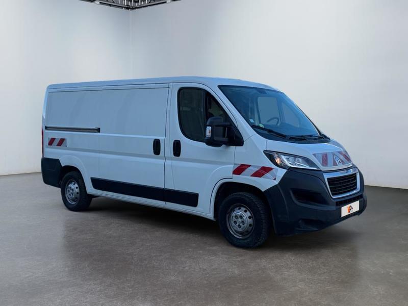 Peugeot Boxer Fourgon Tole 333 L2h1 Bluehdi 110 Premium