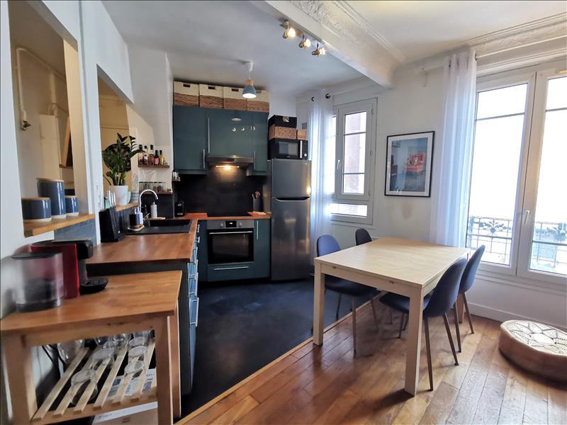 Appartement - 42 m² - 2 pièces