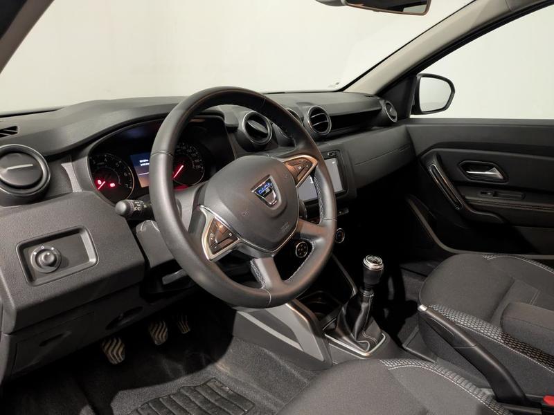 Dacia Duster Tce 125ch Prestige 4wd 4x4 Camera de Recul Gps Sieges Chauffants