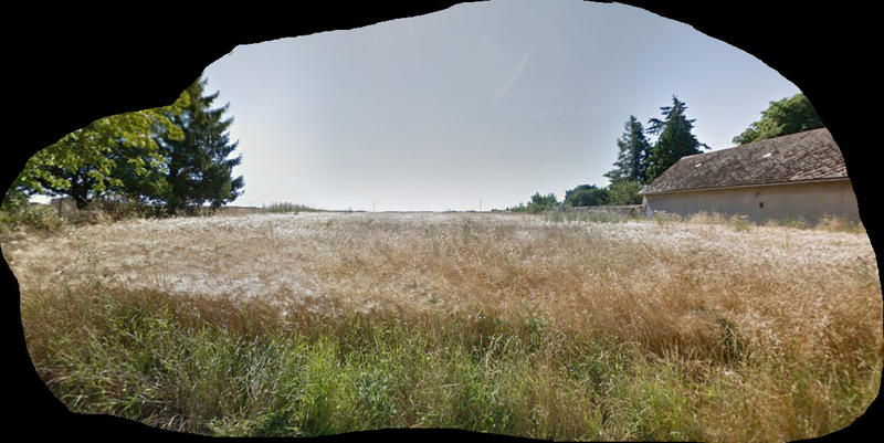 Terrain constructible - 727 m²