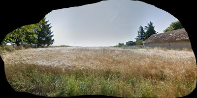 Terrain constructible - 727 m²