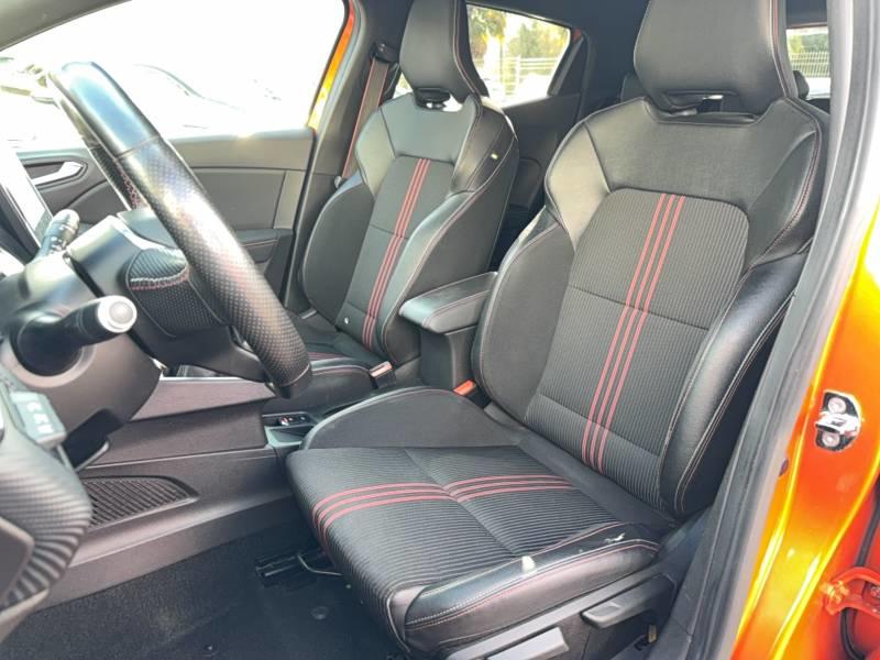 Renault Clio Blue dCi 115 Rs Line