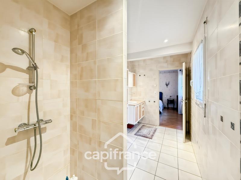 Maison - 144 m² - 6 pièces