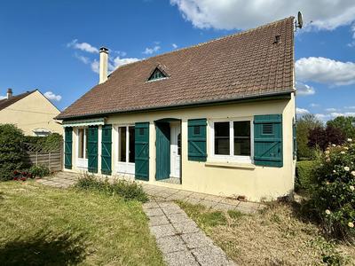 Maison - 111 m² - 6 pièces