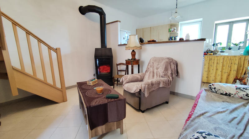 Maison - 111 m² - 6 pièces