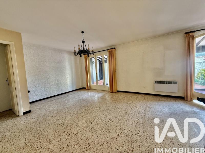 Maison - 98 m² - 5 pièces