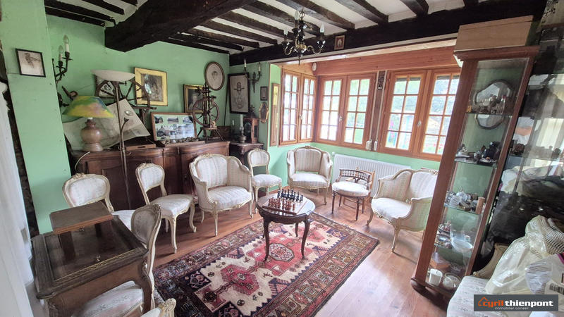 Maison - 200 m² - 10 pièces