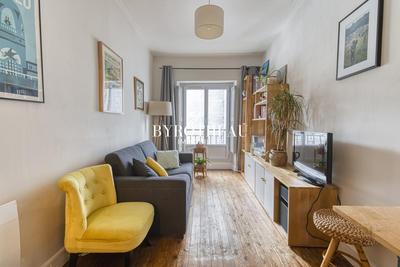 Appartement - 49 m² - 3 pièces