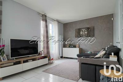 Maison - 87 m² - 4 pièces