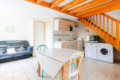 Maison - 46 m² - 3 pièces