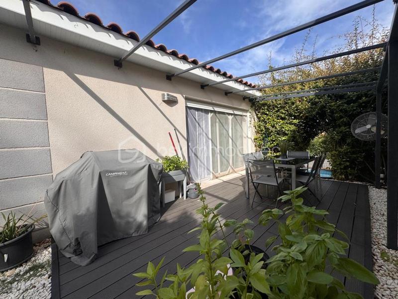 Pavillon - 100 m² - 5 pièces