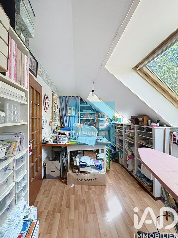 Maison - 132 m² - 8 pièces