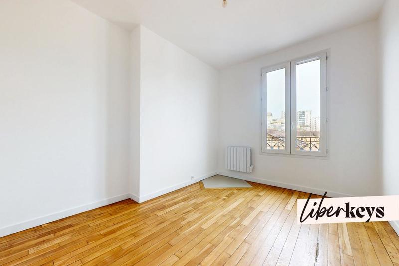 Appartement - 44 m² - 3 pièces