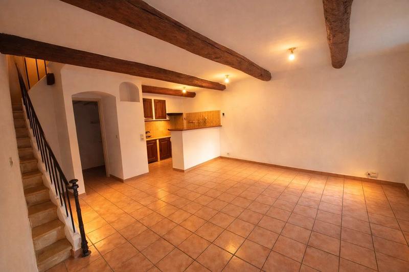 Maison - 66 m² - 3 pièces