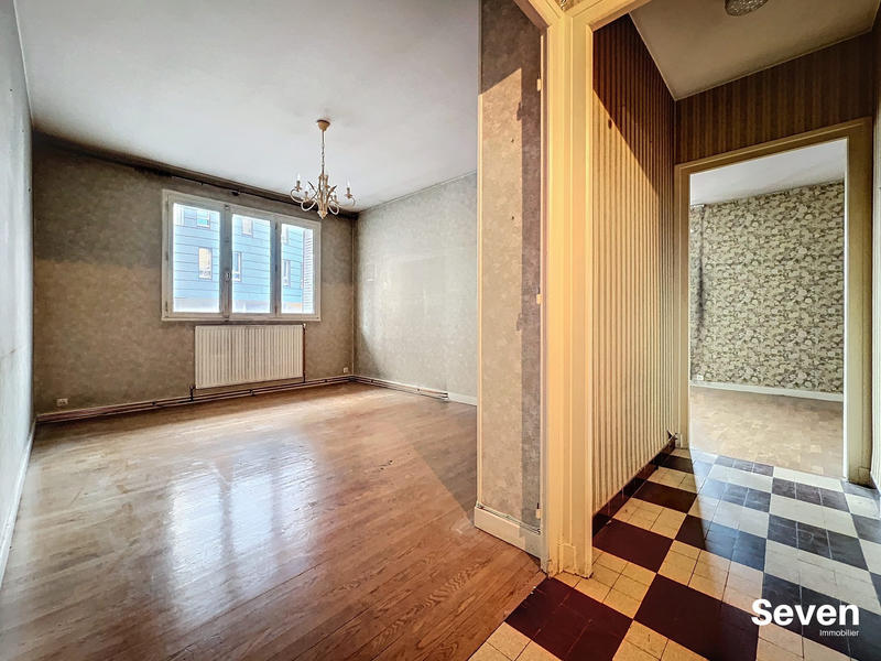 Appartement - 54 m² - 3 pièces