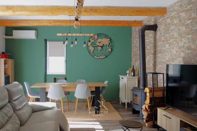 Maison de ville - 298 m² - 6 pièces