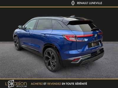 Renault Austral E-Tech hybrid 200 Iconic esprit Alpine