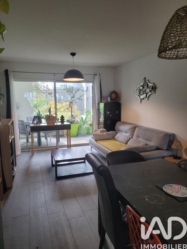 Appartement - 68 m² - 3 pièces