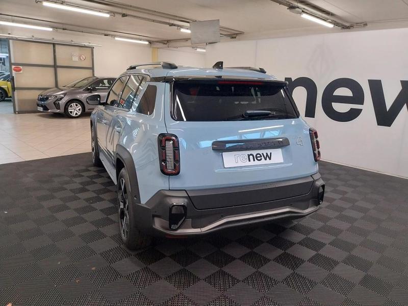 Renault R 4 E-Tech électrique techno 150 ch autonomie confort