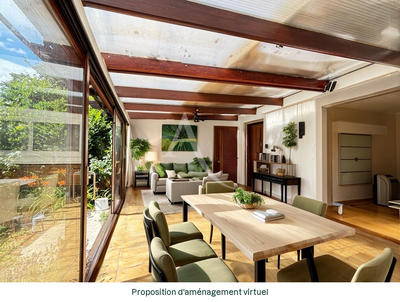 Maison - 150 m² - 7 pièces